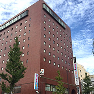 โรงแรม Tetra Kitakyushu