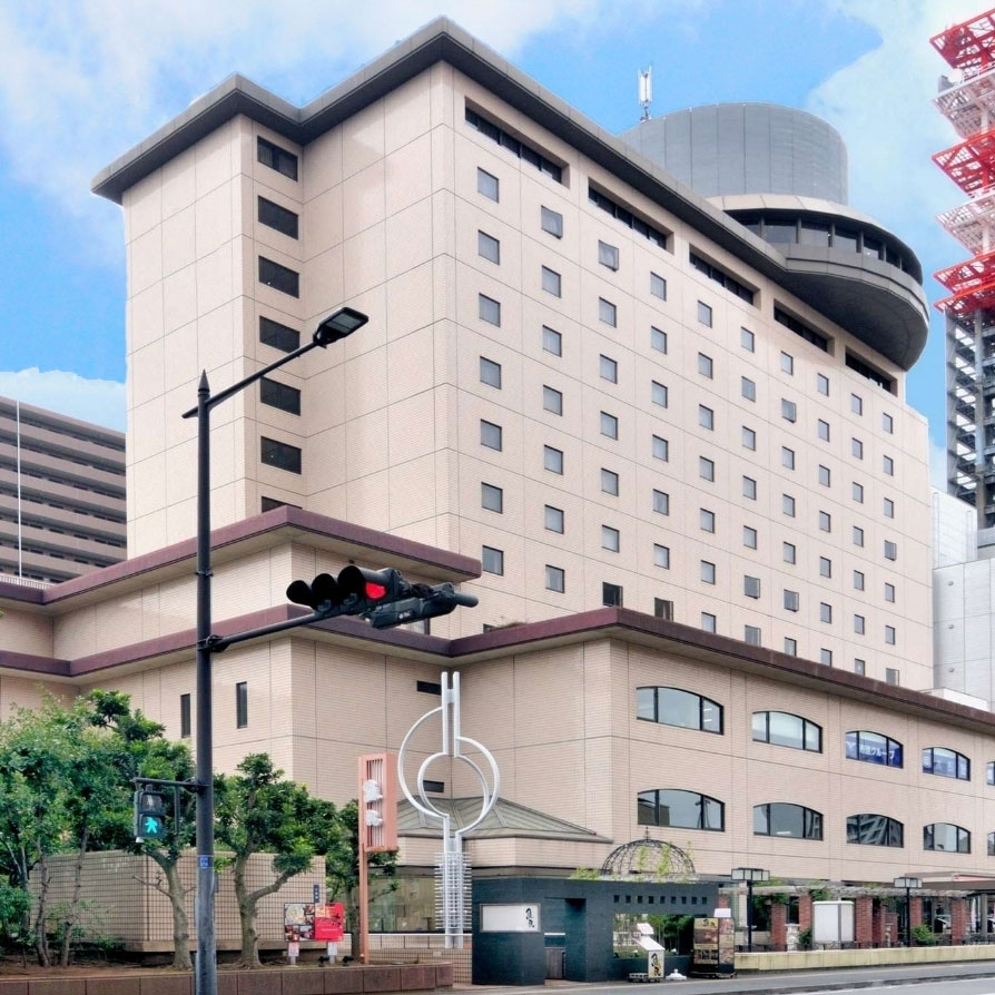 โรงแรม Tetra ชิบะ มินาโตะ ตารางสถานี